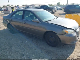 TOYOTA TOYOTA CAMRY LE