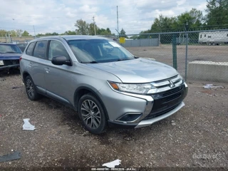 MITSUBISHI MITSUBISHI OUTLANDER ES