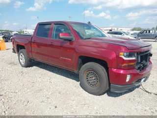 CHEVROLET CHEVROLET SILVERADO 1500 2LT