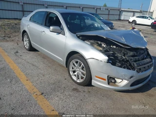 FORD FORD FUSION SEL