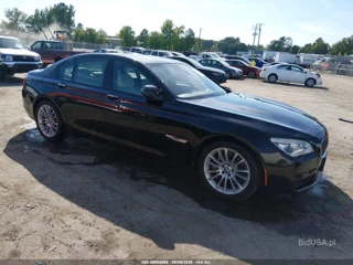 BMW 750I XDRIVE