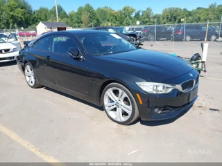 BMW 435I XDRIVE