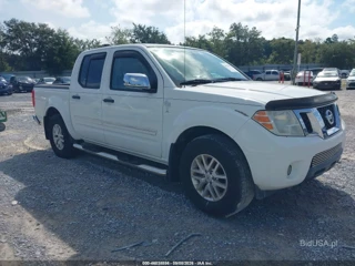 NISSAN NISSAN FRONTIER SV
