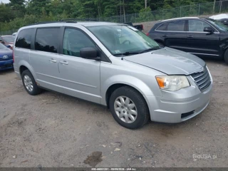 CHRYSLER CHRYSLER TOWN & COUNTRY LX