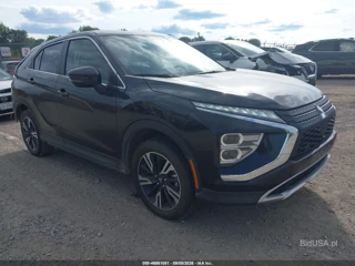 MITSUBISHI MITSUBISHI ECLIPSE CROSS BLACK EDITION S-AWC/SE S-AWC/SEL