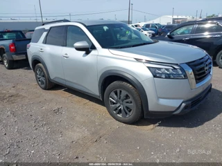 NISSAN NISSAN PATHFINDER SV 4WD