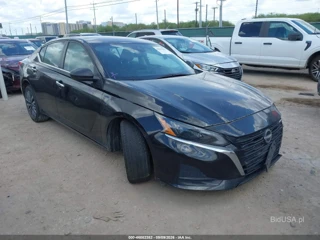 NISSAN NISSAN ALTIMA SV FWD