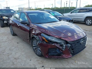 NISSAN NISSAN ALTIMA SV FWD