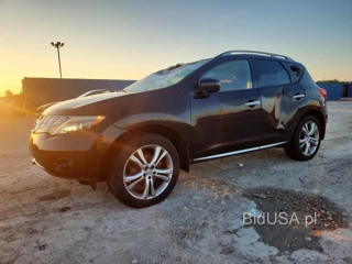 NISSAN MURANO S