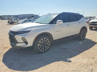 CHEVROLET BLAZER RS