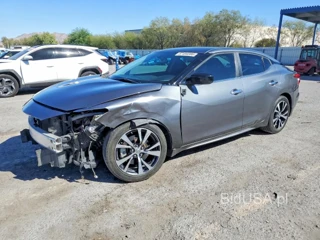 NISSAN MAXIMA 3.5 S