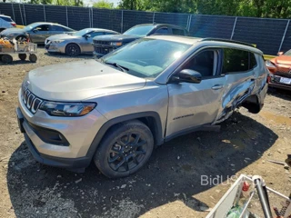 JEEP COMPASS LATITUDE LUX