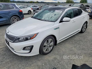 KIA OPTIMA HYBRID