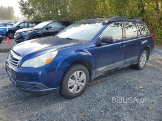 SUBARU OUTBACK 2.5I