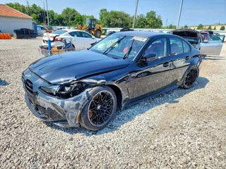 BMW M3 COMPETITION