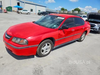 CHEVROLET IMPALA