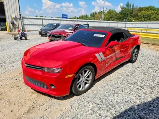 CHEVROLET CAMARO LT