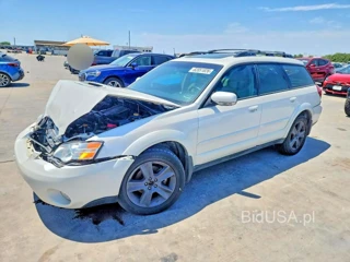 SUBARU LEGACY OUTBACK