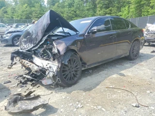 LEXUS GS 350