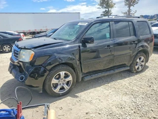 HONDA PILOT EXLN