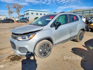 CHEVROLET TRAX 1LT