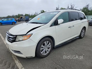 HONDA ODYSSEY EXL
