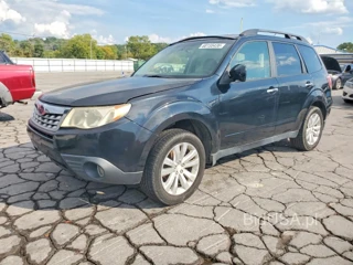 SUBARU FORESTER LIMITED
