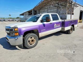 CHEVROLET SILVERADO C3500