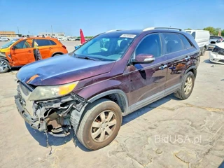 KIA SORENTO LX