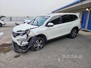 HONDA PILOT EXL