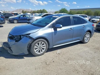 TOYOTA COROLLA HYBRID LE