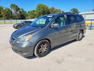 HONDA ODYSSEY EXL