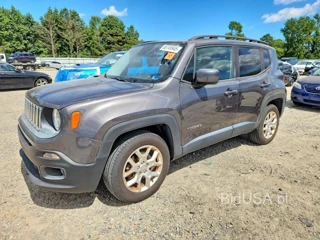 JEEP RENEGADE LATITUDE