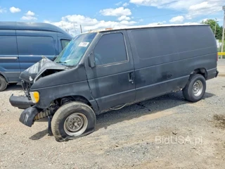 FORD E250 CNG