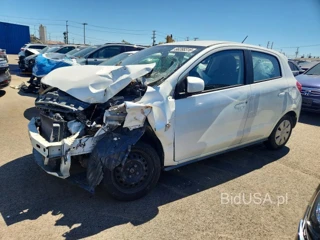 MITSUBISHI MIRAGE DE