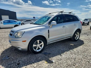 CHEVROLET CAPTIVA LT