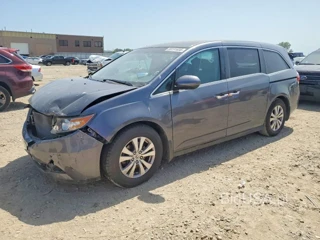 HONDA ODYSSEY EX