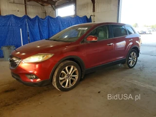 MAZDA CX-9 GRAND TOURING