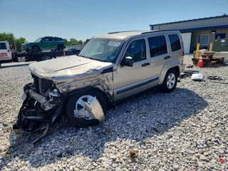 JEEP LIBERTY SPORT