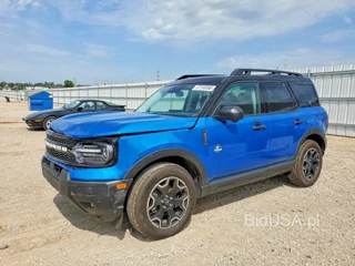 FORD BRONCO SPORT OUTER BANKS