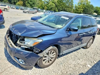 NISSAN PATHFINDER SL