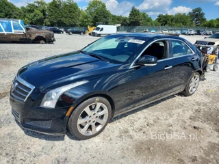 CADILLAC ATS LUXURY