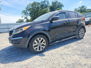 KIA SPORTAGE LX