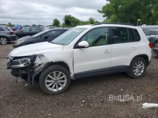 VOLKSWAGEN TIGUAN S