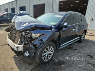 INFINITI QX60 BASE