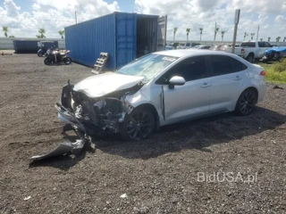 TOYOTA COROLLA SE