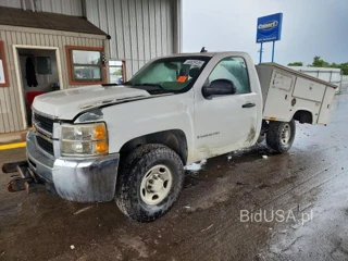 CHEVROLET SILVERADO K2500 HEAVY DUTY