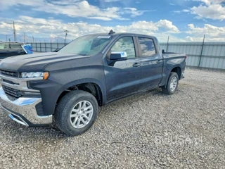 CHEVROLET SILVERADO C1500 LT