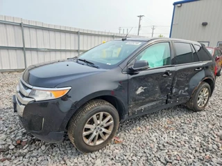 FORD EDGE SEL