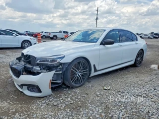 BMW 750 XI